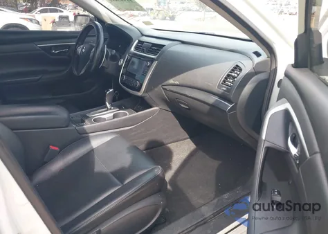 2018 Nissan Altima 2.5 Sr from USA, damaged, VIN 1N4AL3AP0JC234962